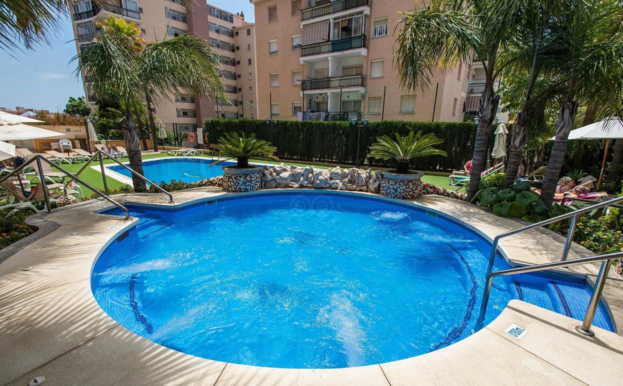 Apartamento Sol Y Agua En Fuengirola, Los Boliches Exterior foto
